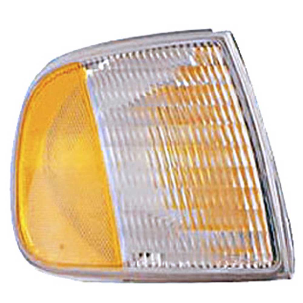 2000 Ford F Series Trucks Turn Signal / Parking Light / Fog Light
