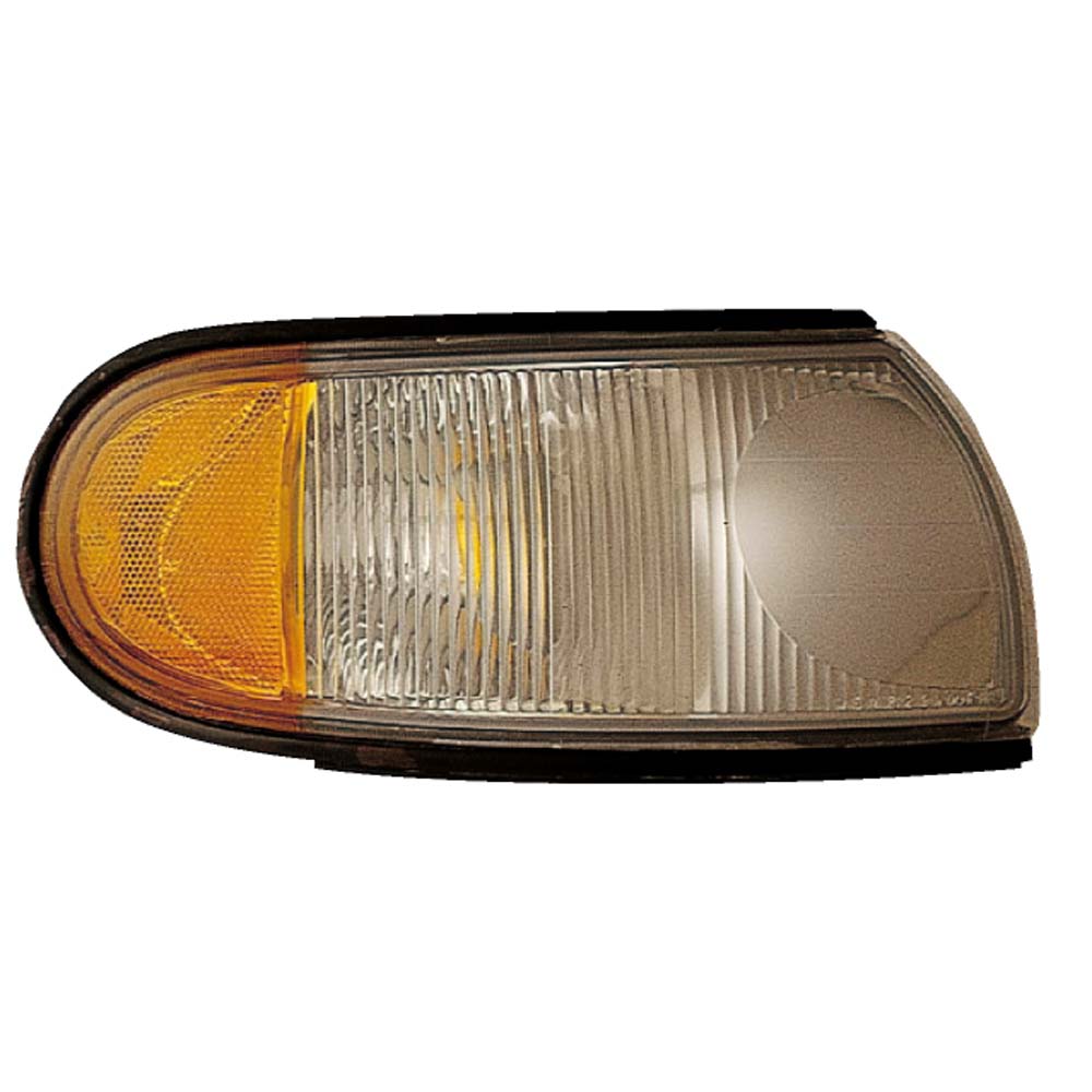 1996 Nissan Quest Parking Light Assembly