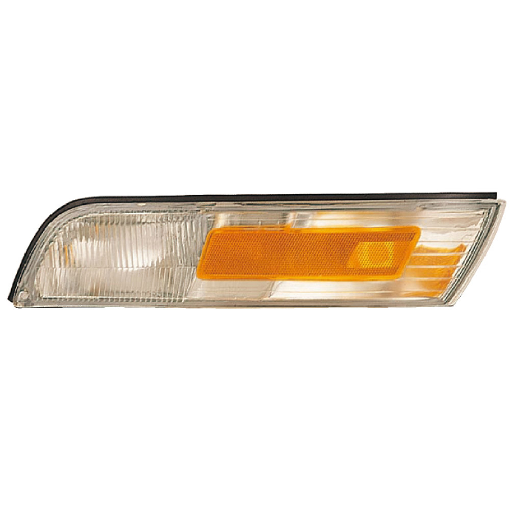 1996 Mercury Grand Marquis Side Marker Light