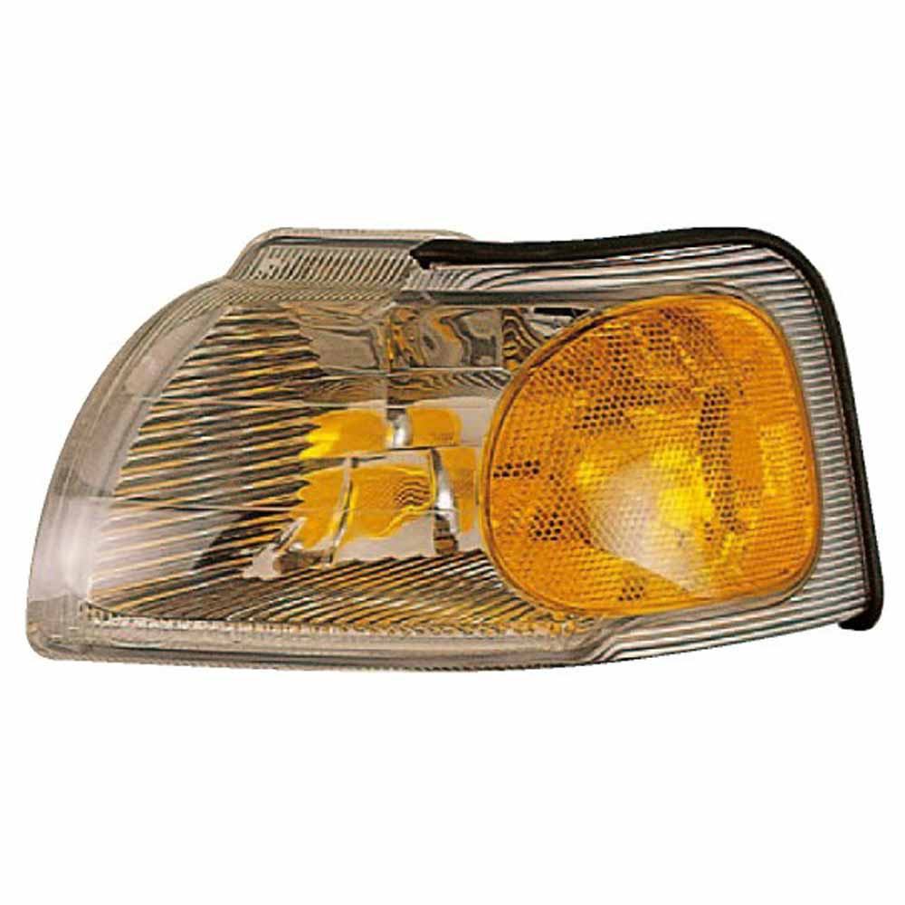 1996 Ford Thunderbird Parking Light Assembly