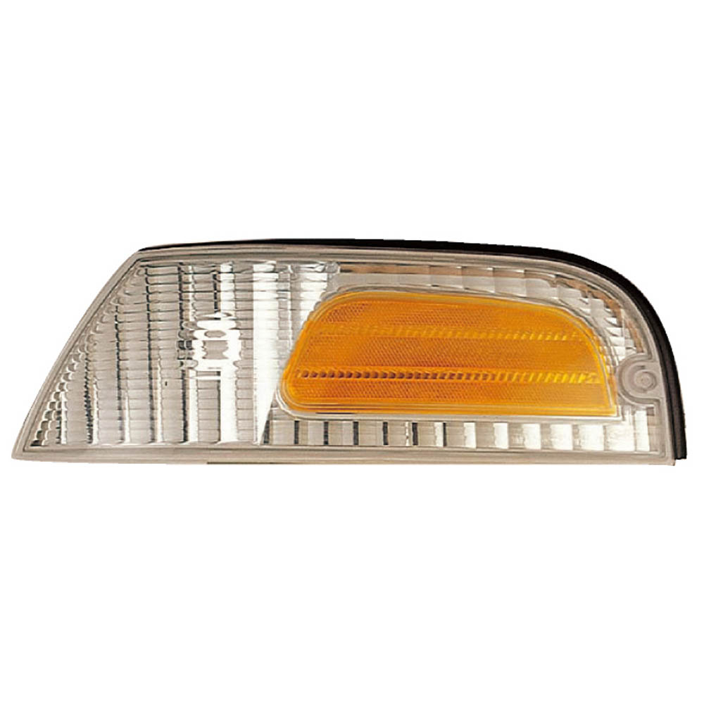 2000 Ford Crown Victoria Parking / Side Marker Light