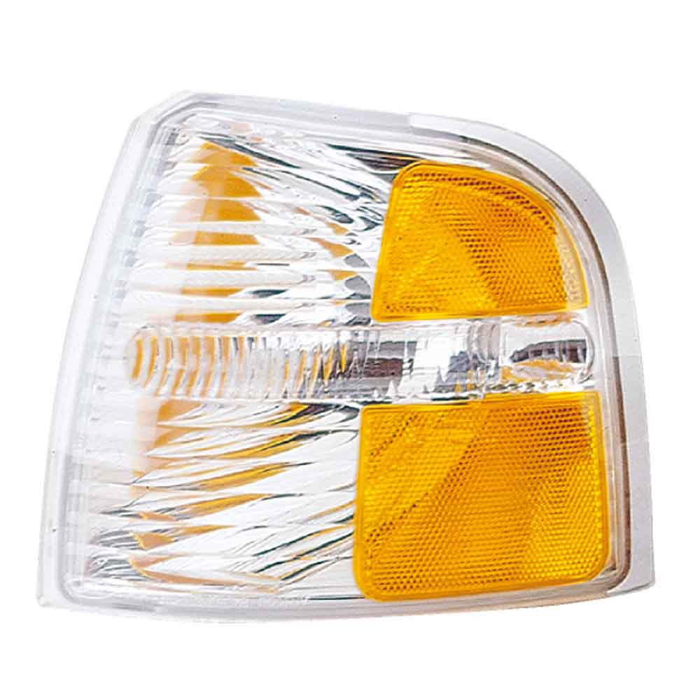 2003 Ford Explorer Turn Signal / Parking Light Assembly