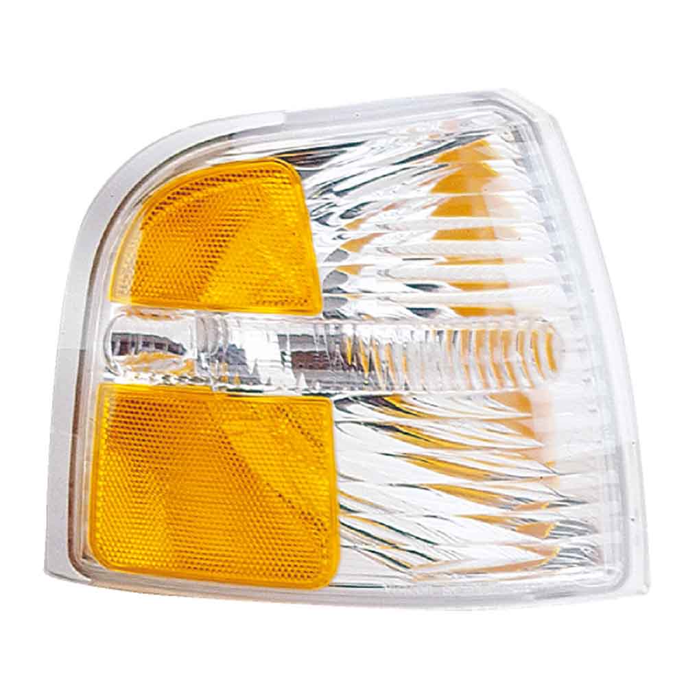 2003 Ford Explorer Turn Signal / Parking Light Assembly