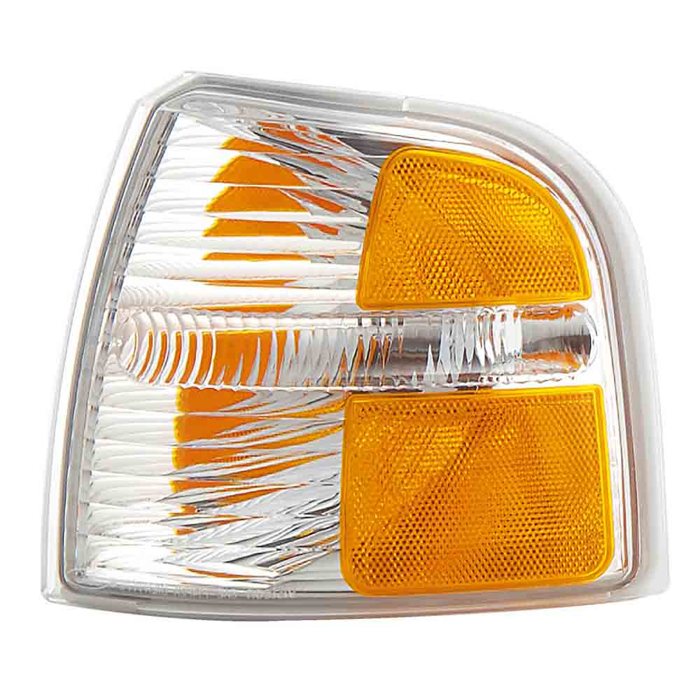 2004 Ford Explorer Turn Signal / Parking Light / Fog Light