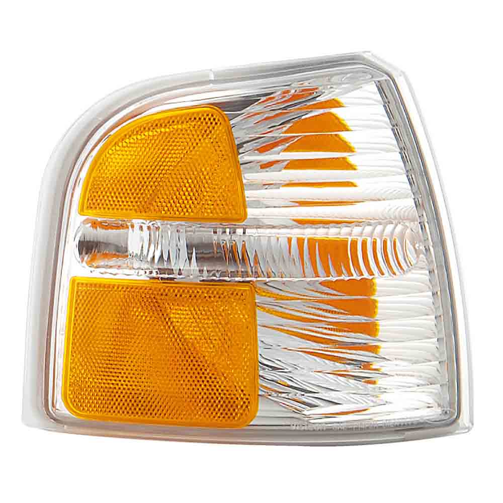 2004 Ford Explorer Turn Signal / Parking Light / Fog Light