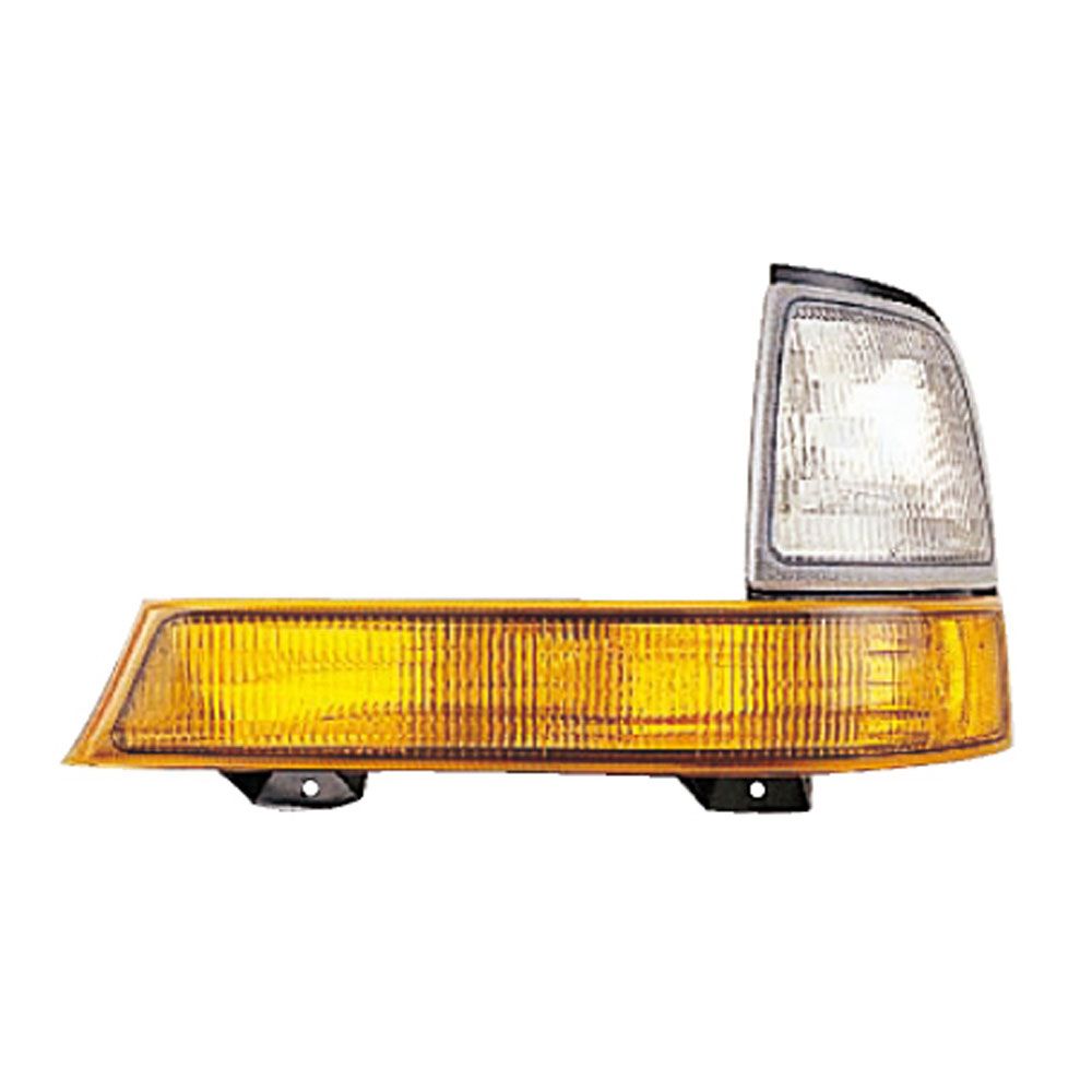 2000 Ford Ranger Turn Signal / Parking / Side Marker Light