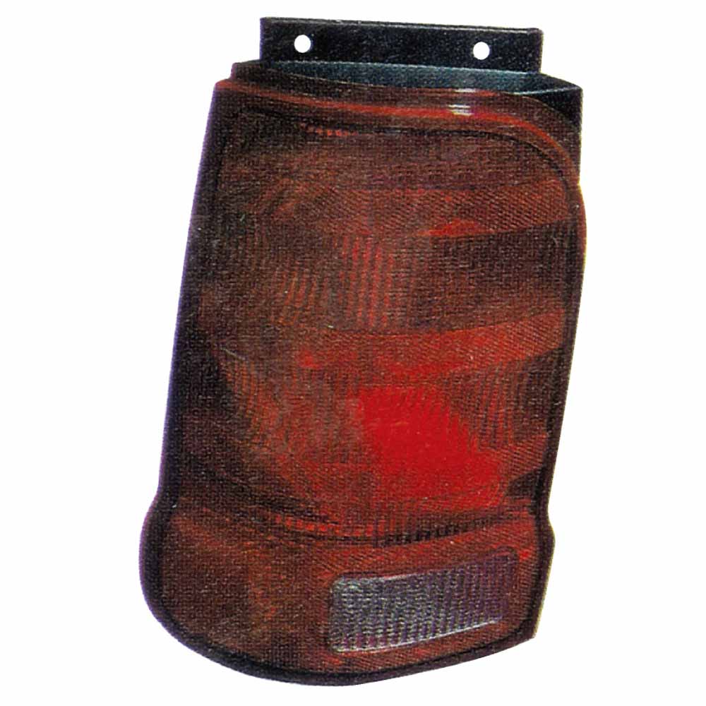 2001 Ford Explorer Sport Tail Light Assembly