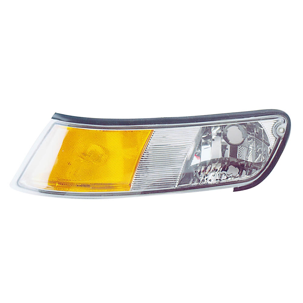 2000 Mercury Grand Marquis Parking / Side Marker Light