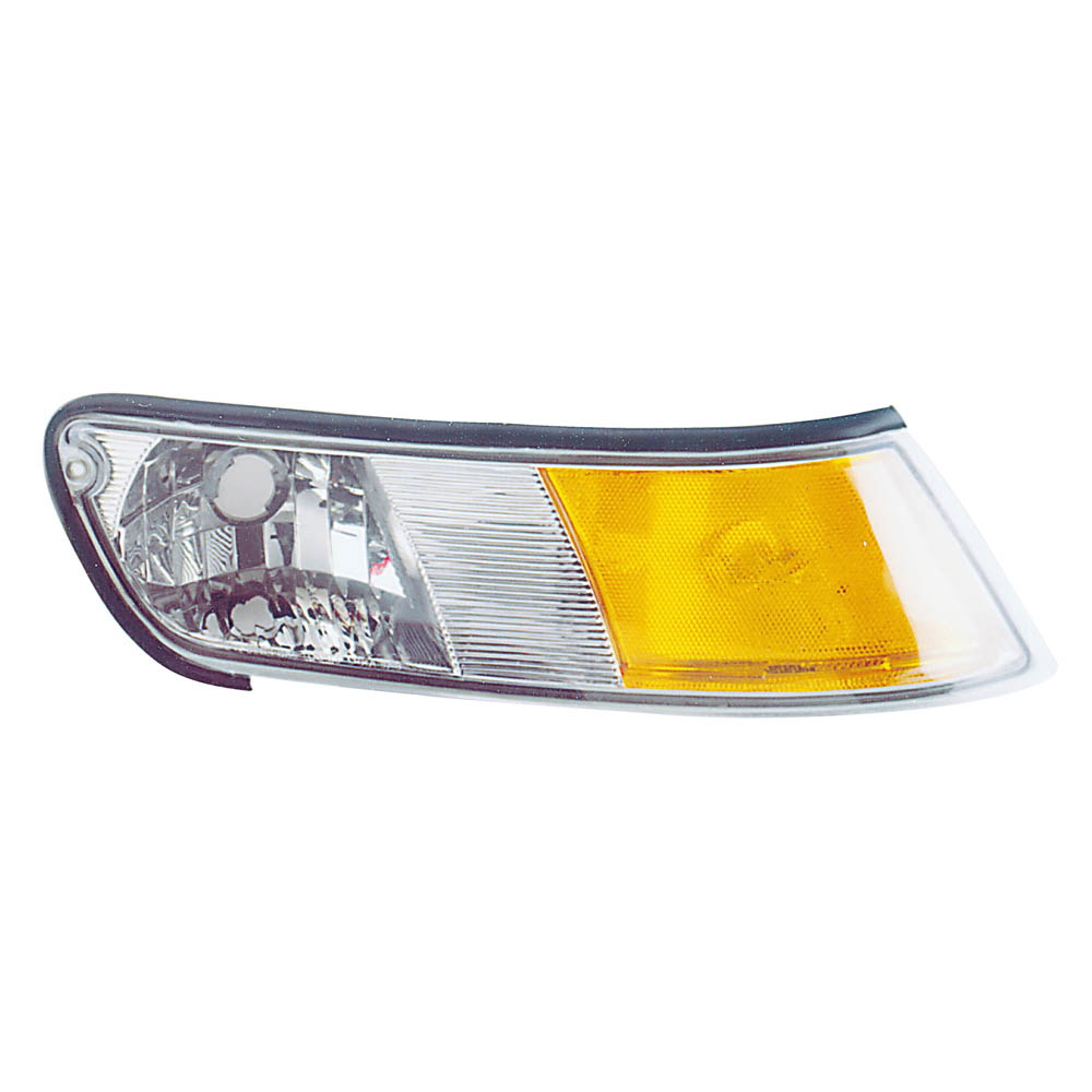 2000 Mercury Grand Marquis Parking / Side Marker Light