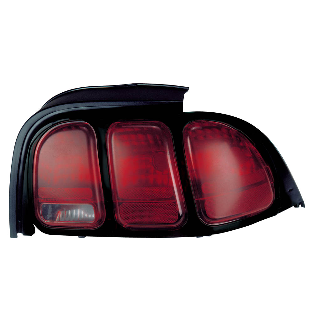  Ford mustang tail light assembly 