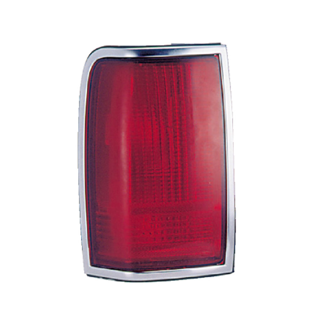 1996 Lincoln Town Car Tail Light Assembly Pair
