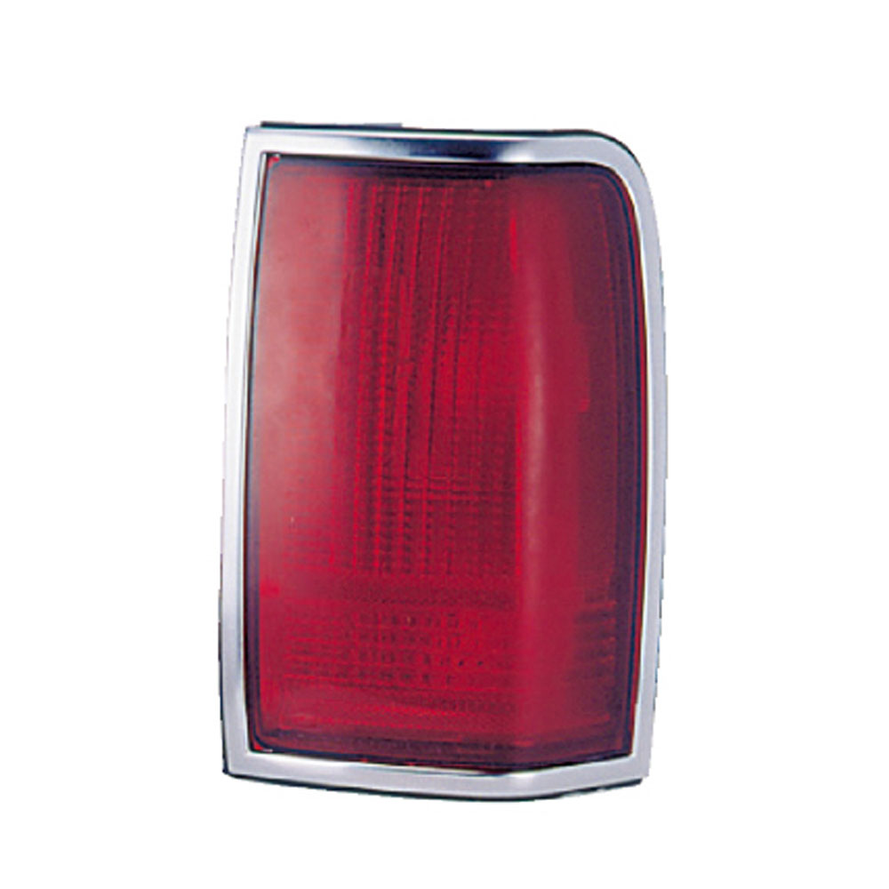 2006 Lincoln town car tail light assembly 