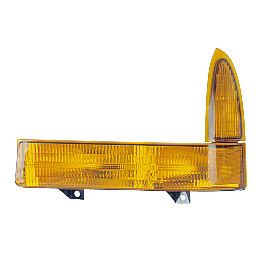 2000 Ford Excursion Turn Signal / Parking Light / Fog Light