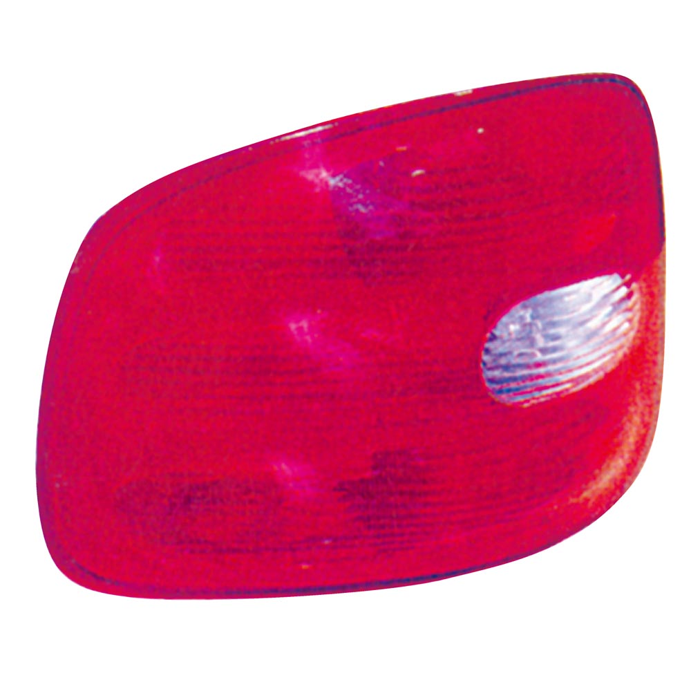 2000 Ford F Series Trucks Tail Light Assembly Pair