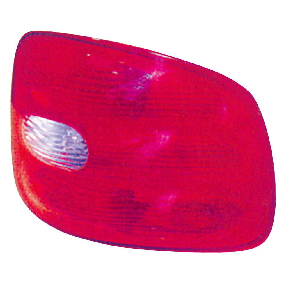 2000 Ford F Series Trucks Tail Light Assembly Pair