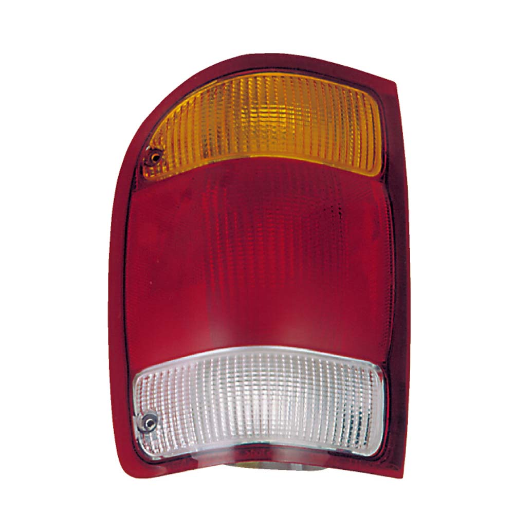 1998 Ford Ranger Tail Light Assembly Pair