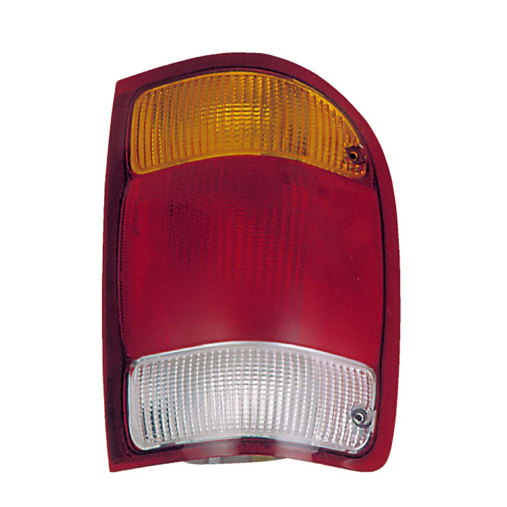1998 Ford Ranger Tail Light Assembly Pair