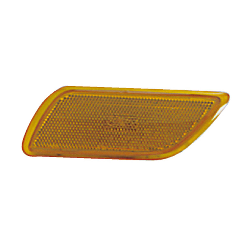 2000 Ford Focus Side Marker Light Assembly