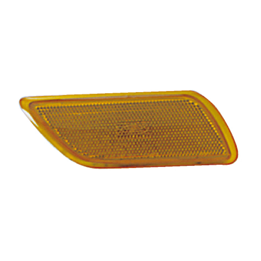 2000 Ford Focus Side Marker Light Assembly