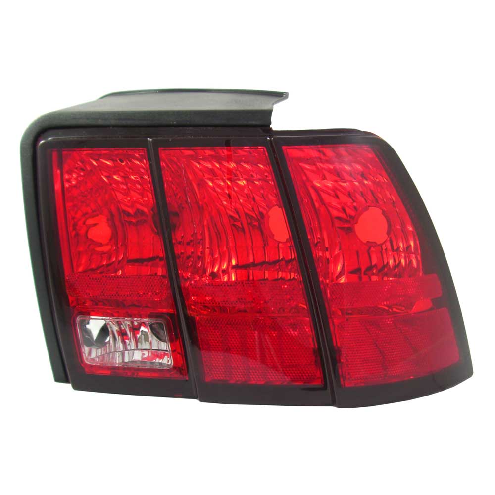 2000 Ford Mustang Tail Light Assembly