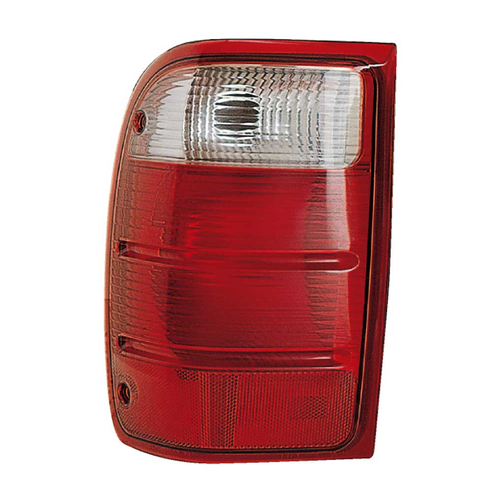 2002 Ford Ranger Tail Light Assembly Pair