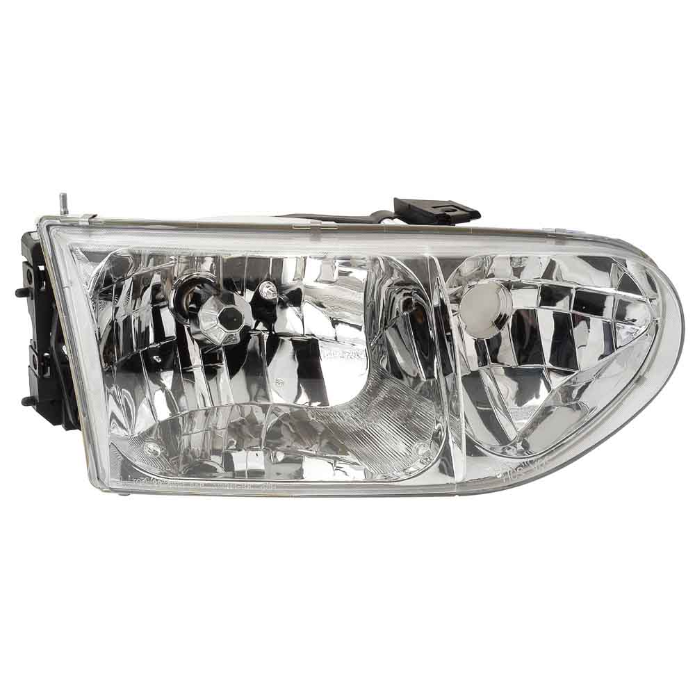 2000 Nissan Quest Headlight Assembly