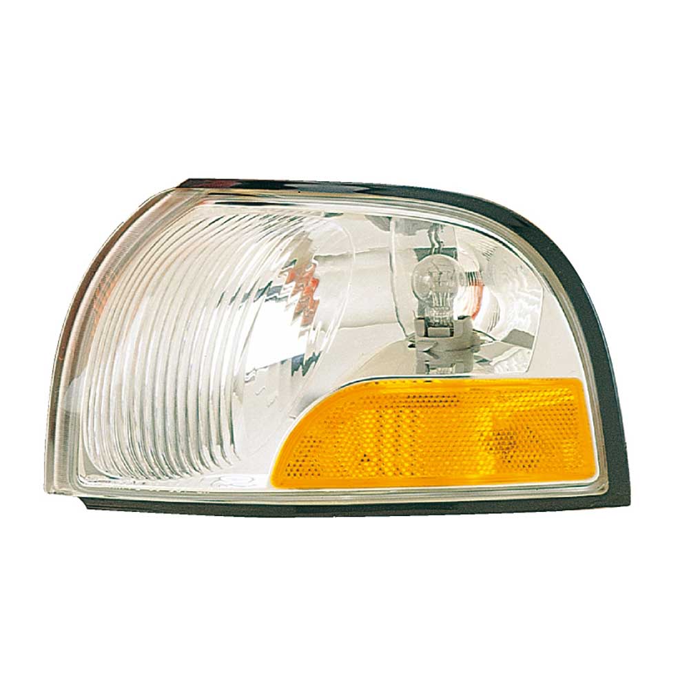 2000 Nissan Quest Parking / Side Marker Light