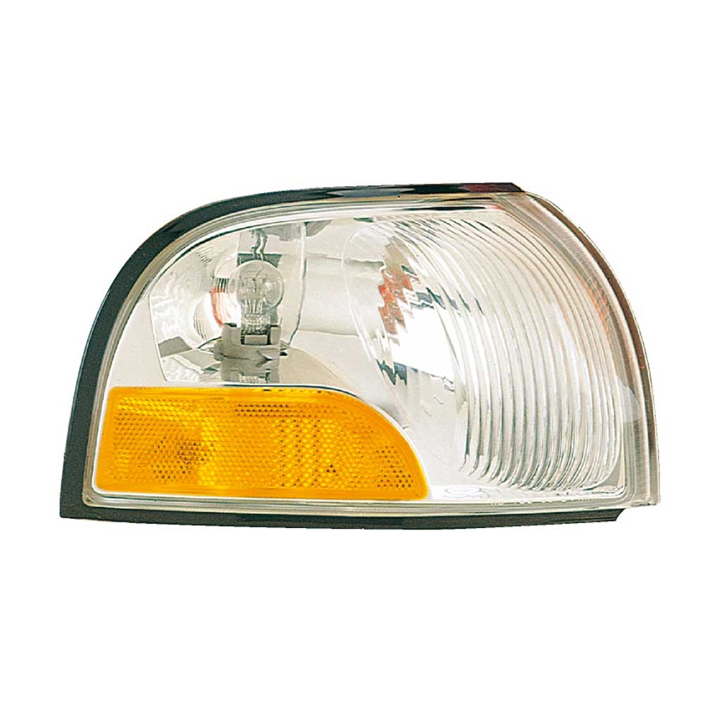 2000 Nissan Quest Parking / Side Marker Light