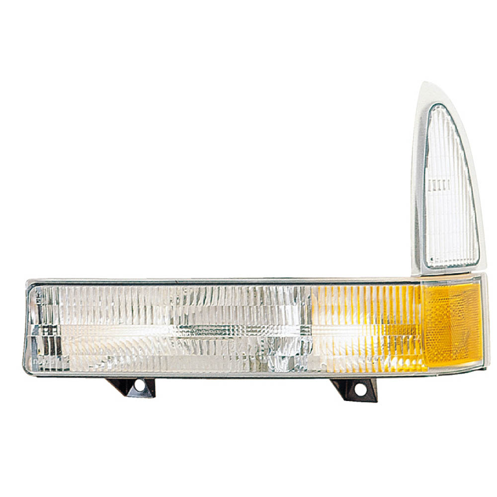 2003 Ford Excursion Turn Signal / Parking Light / Fog Light