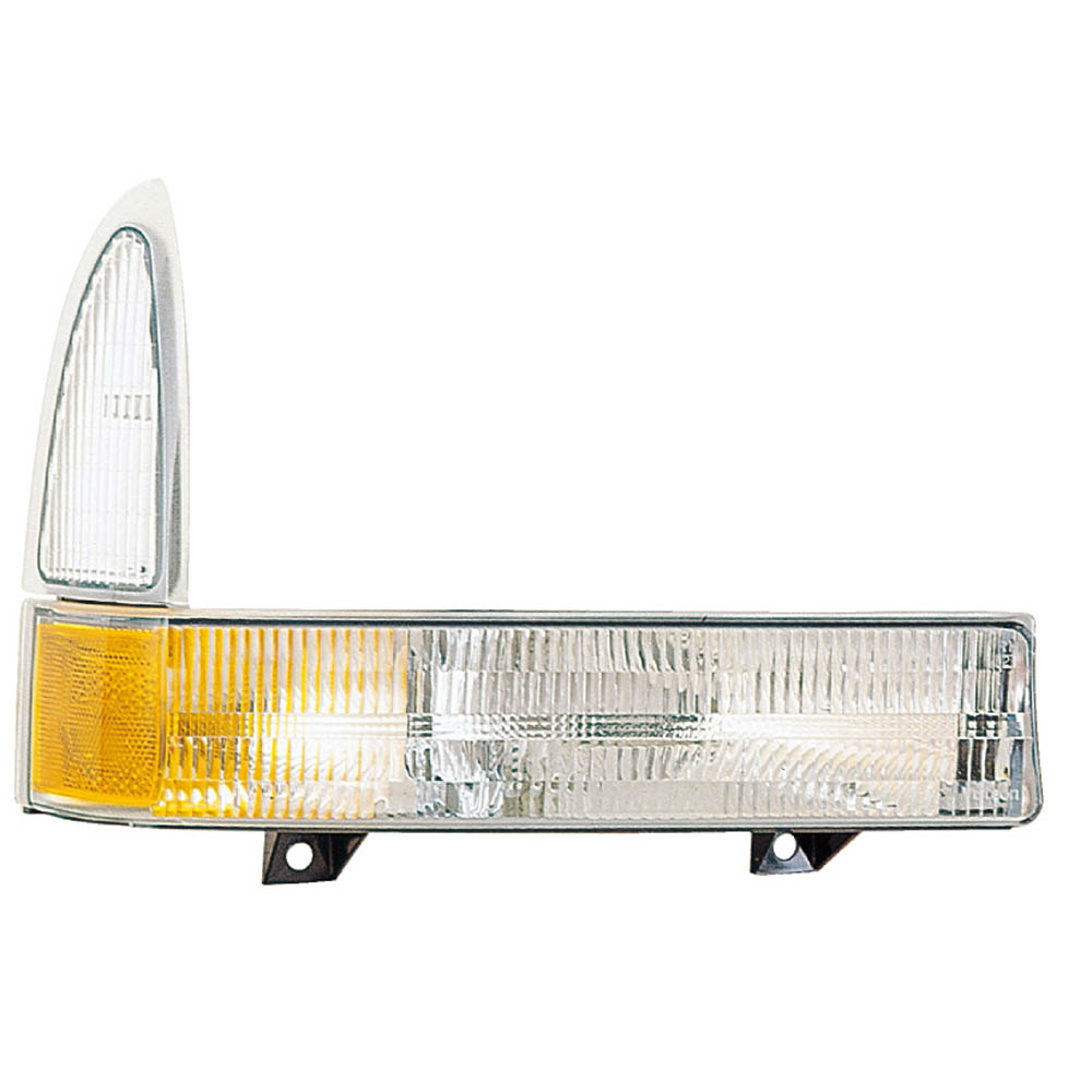 2004 Ford Excursion Turn Signal / Parking Light / Fog Light