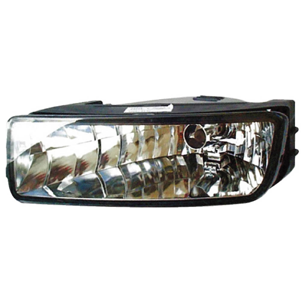 2003 Ford Expedition Fog Light Assembly