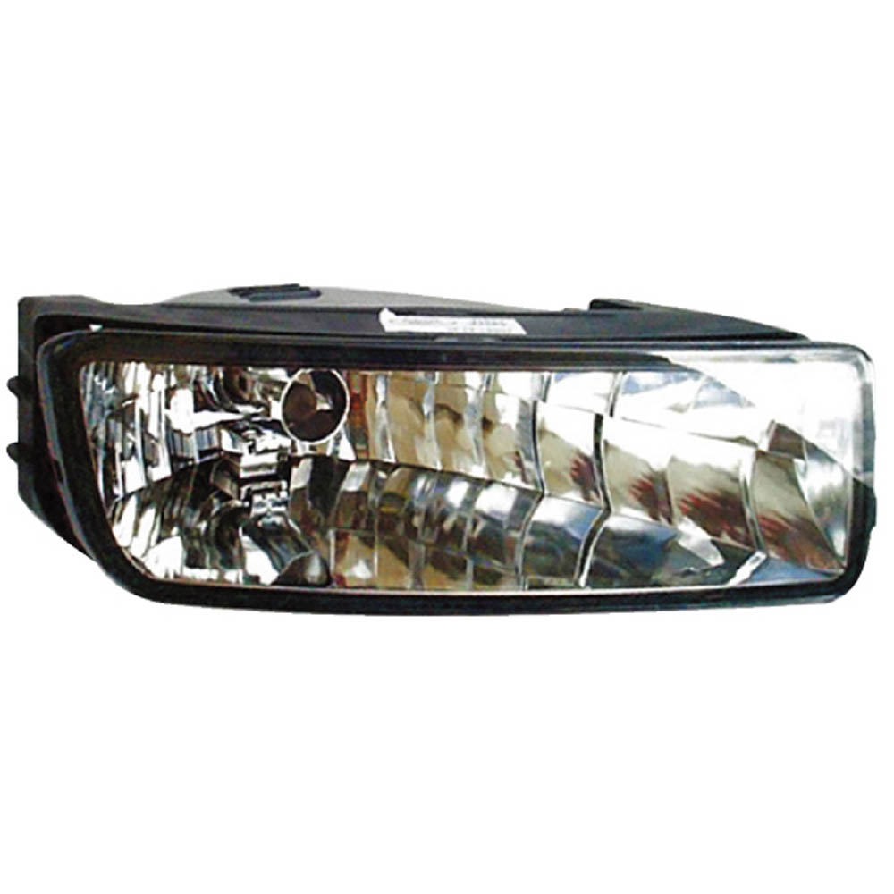 2006 Ford Expedition Fog Light Assembly 
