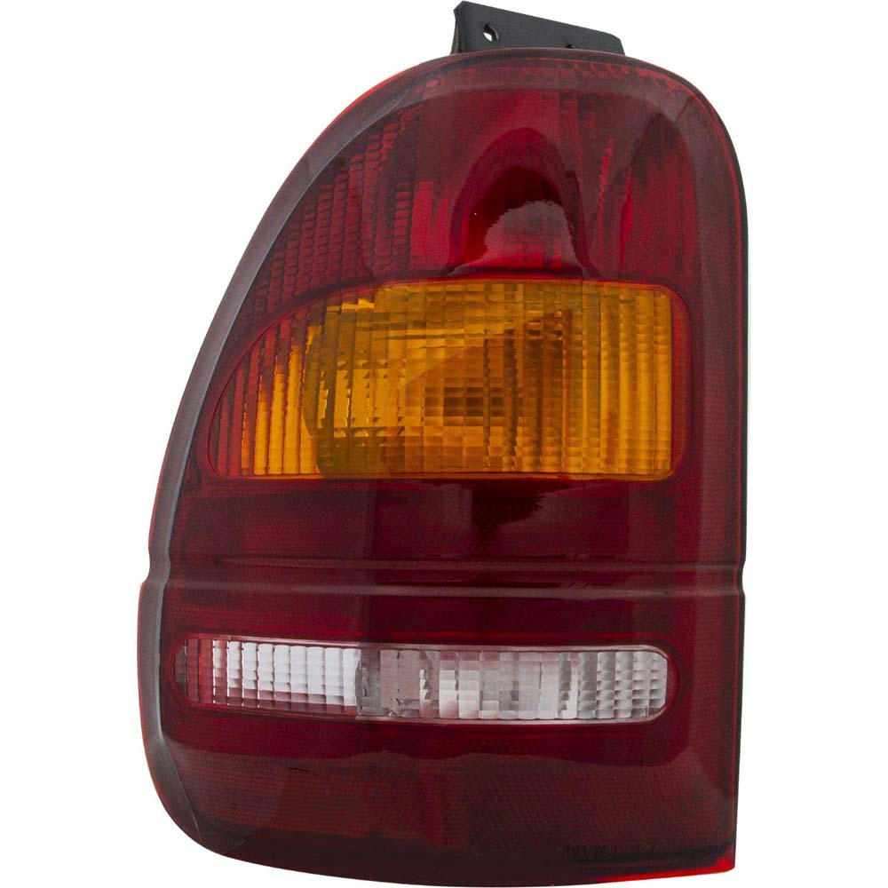 1996 Ford Windstar Tail Light Assembly Pair