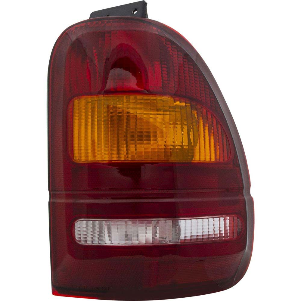 1996 Ford Windstar Tail Light Assembly Pair