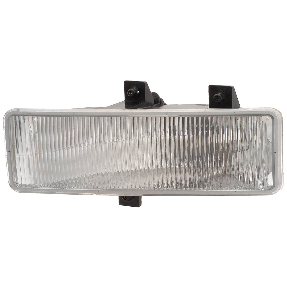 1998 Ford Expedition Fog Light Assembly