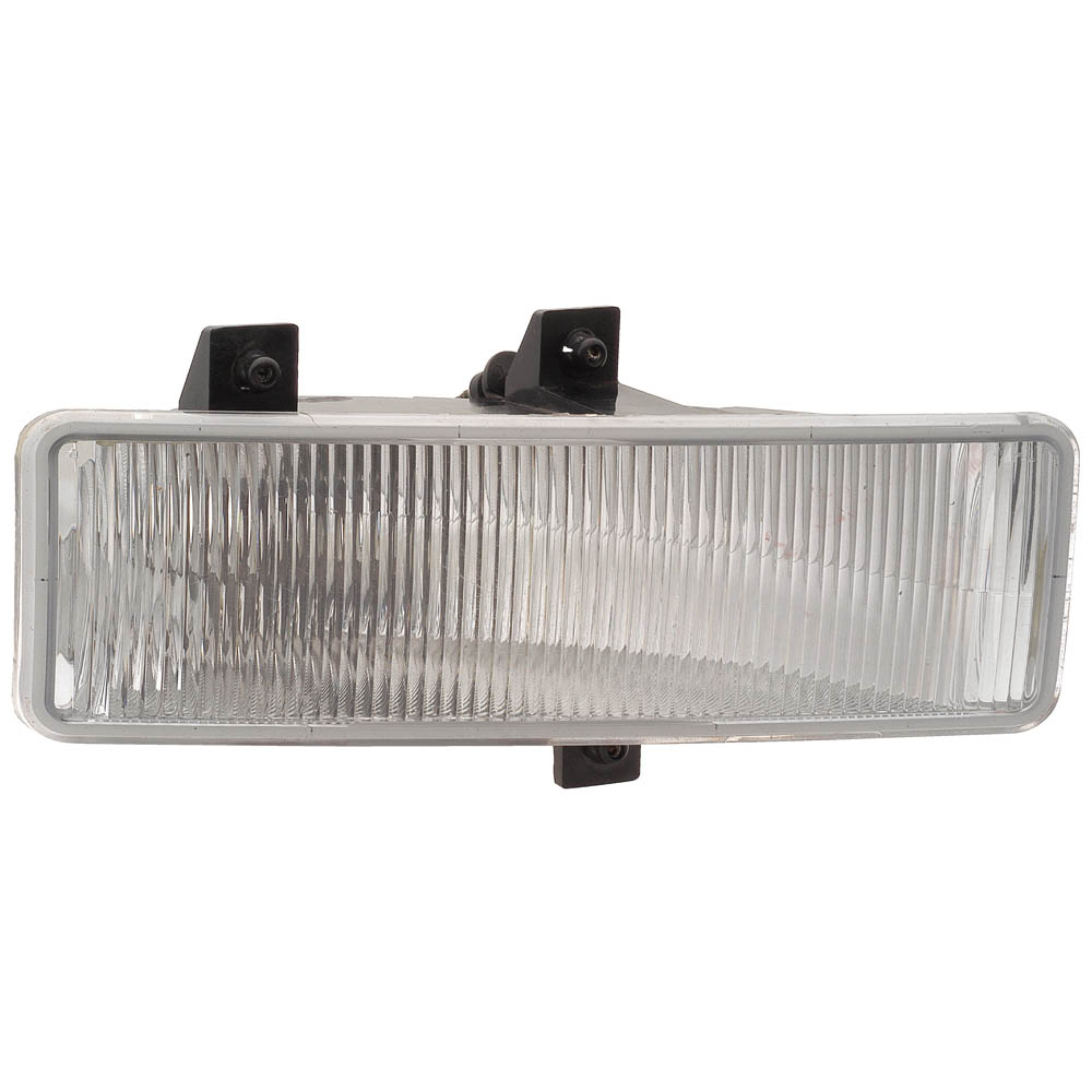 1998 Ford Expedition Fog Light Assembly