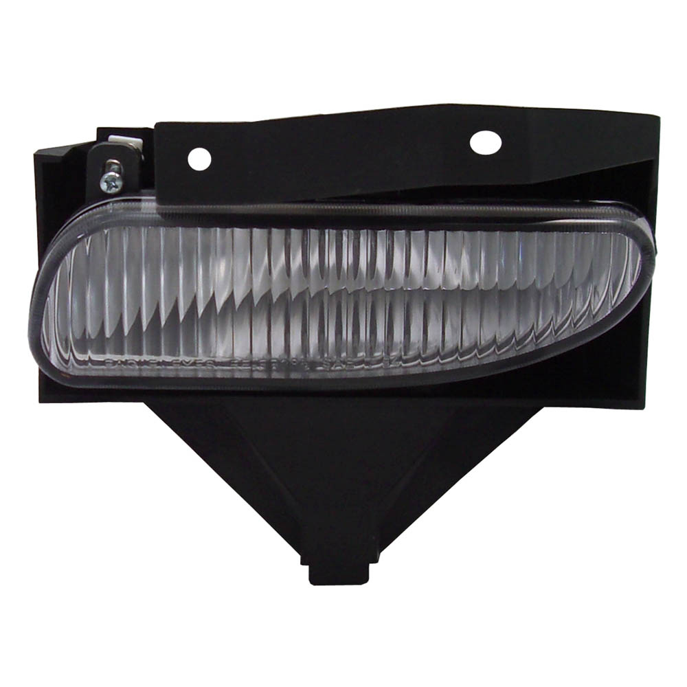 2000 Ford Mustang Fog Light Assembly