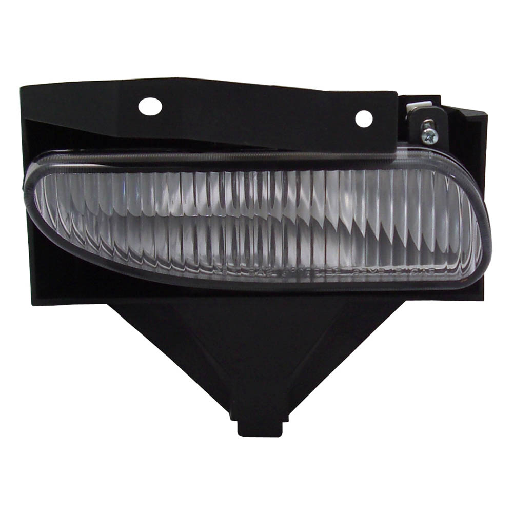 2000 Ford Mustang Fog Light Assembly