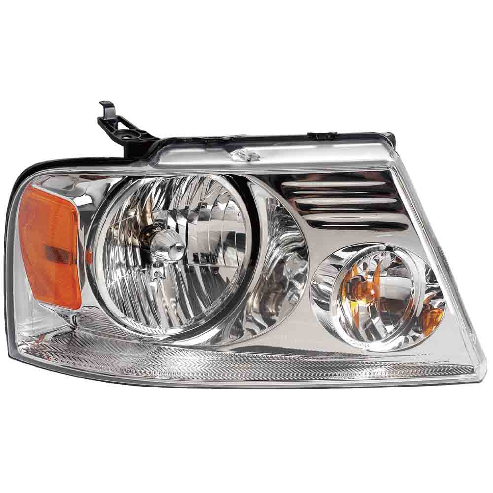 2006 Lincoln Mark LT Headlight Assembly