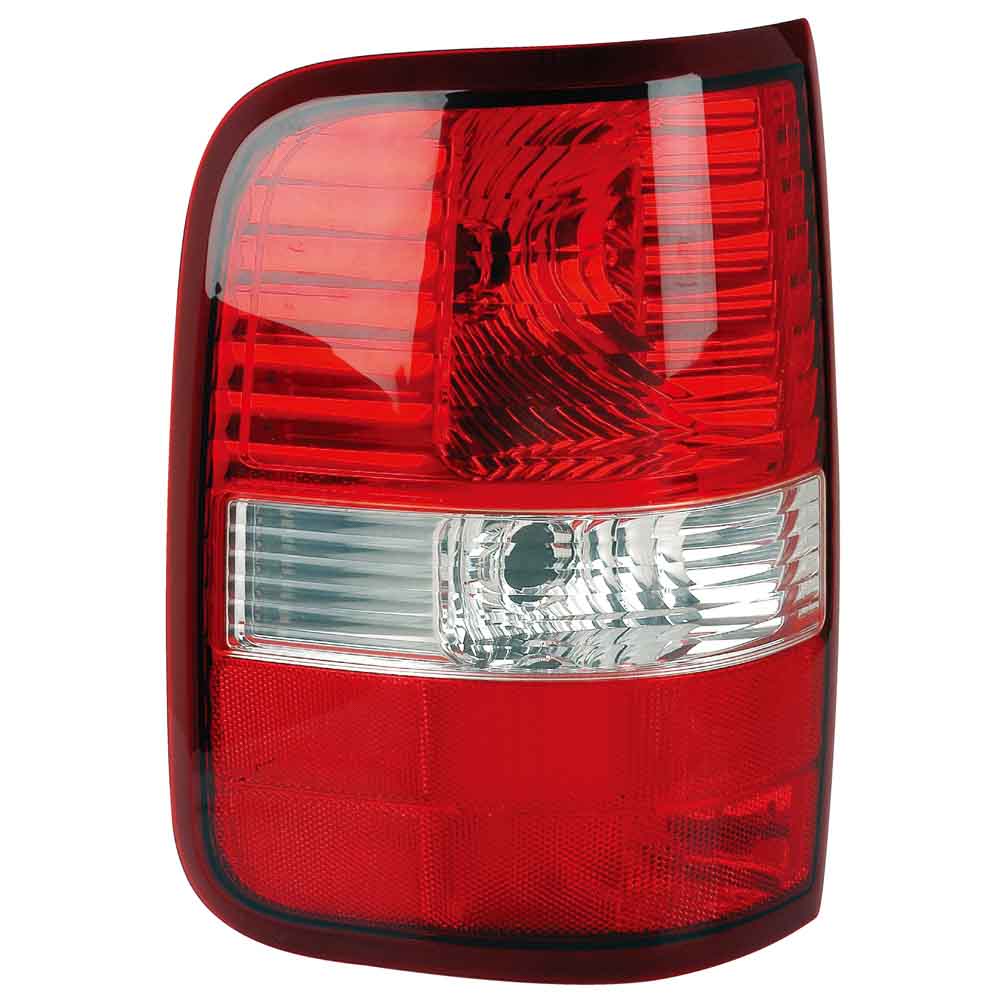 2004 Ford F Series Trucks Tail Light Assembly Pair