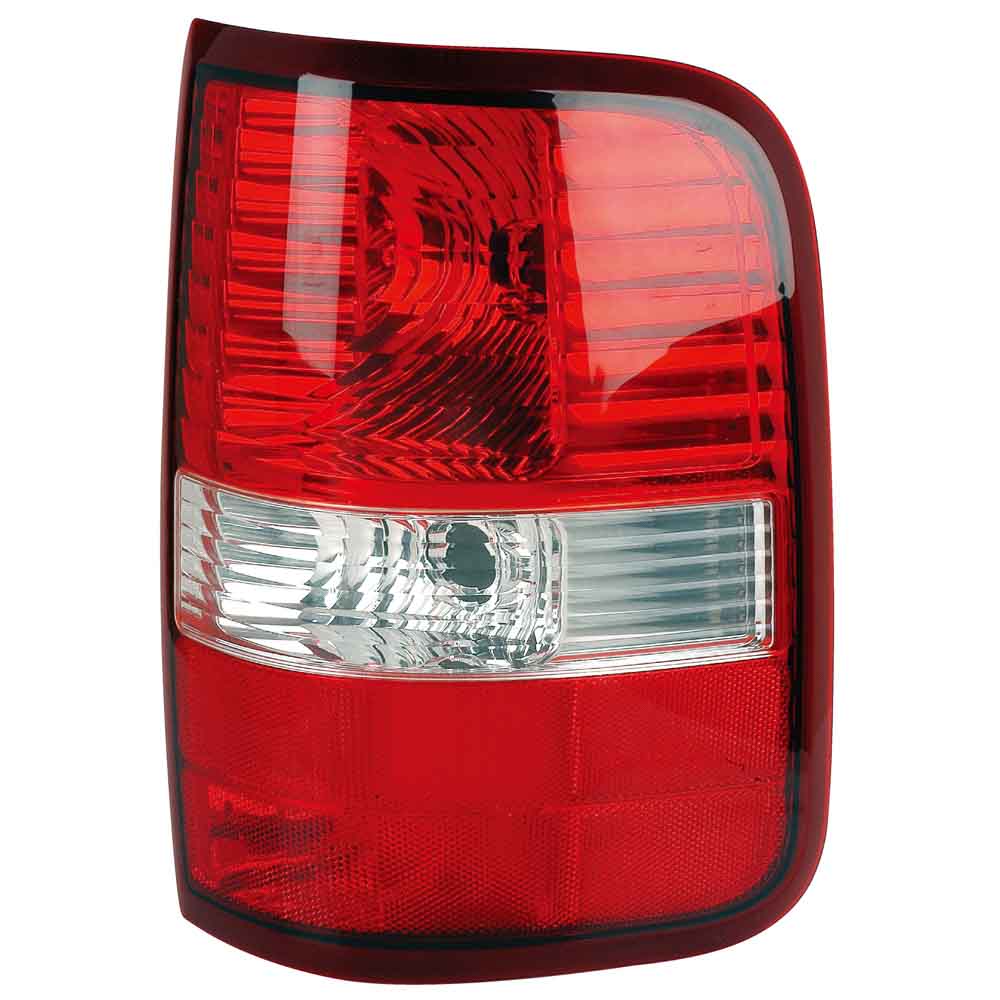 2004 Ford F Series Trucks Tail Light Assembly Pair