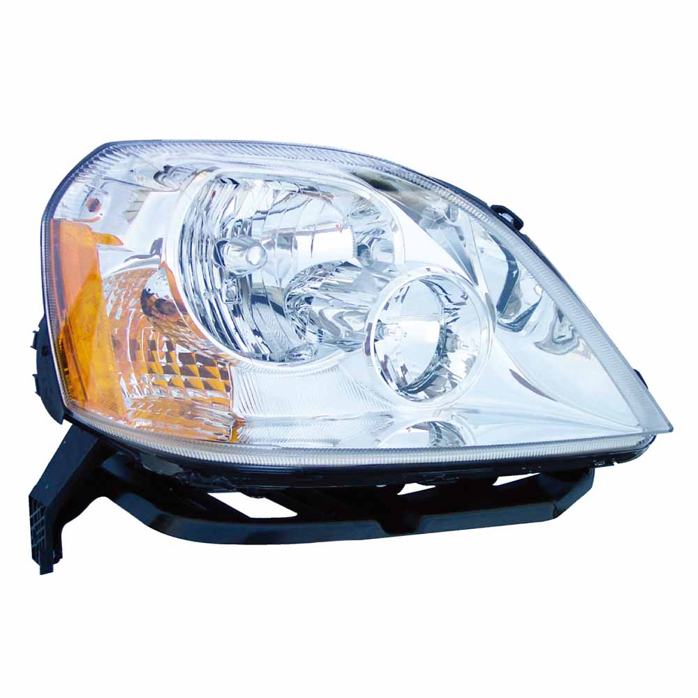 2006 Ford Five Hundred headlight assembly 