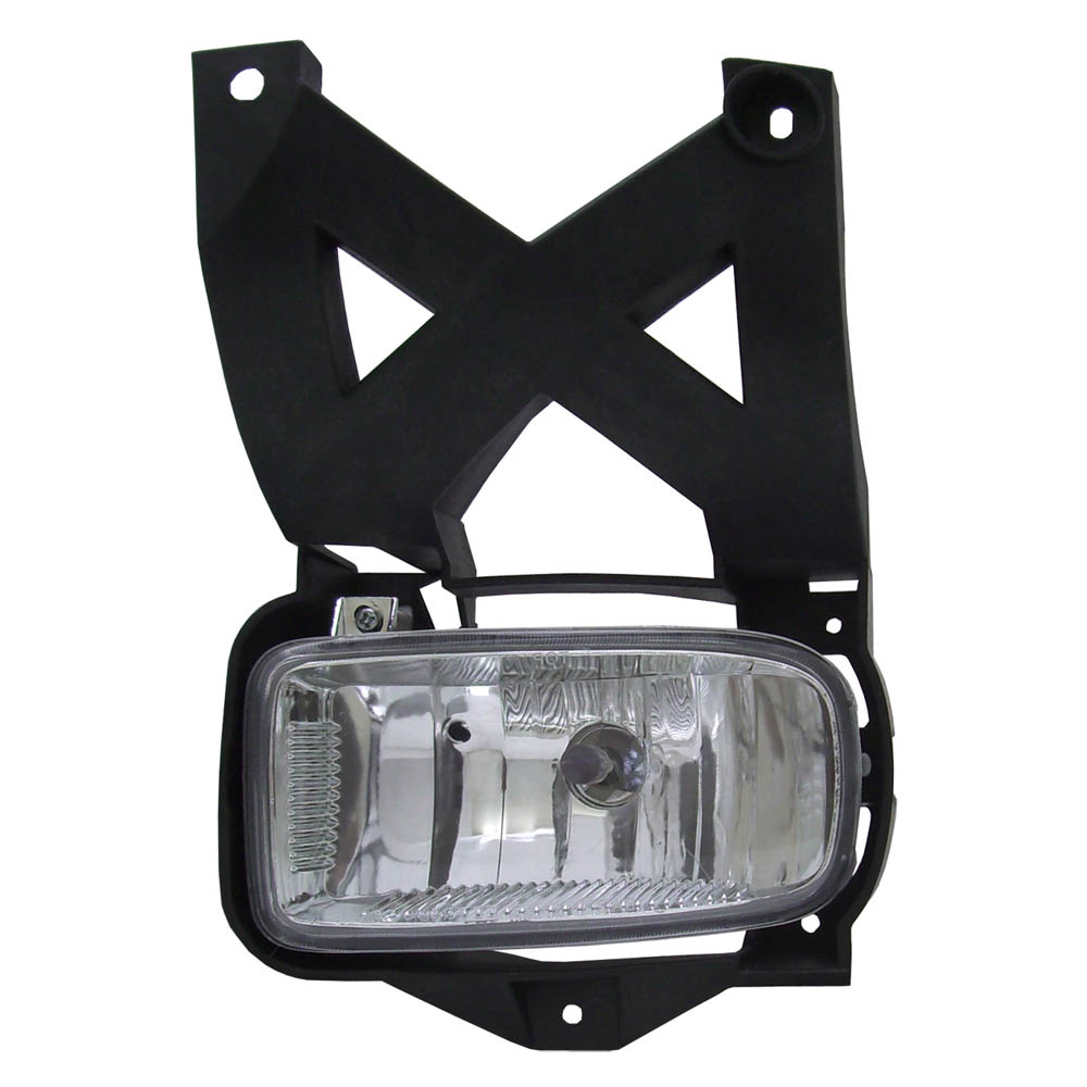 2003 Ford Escape Fog Light Assembly