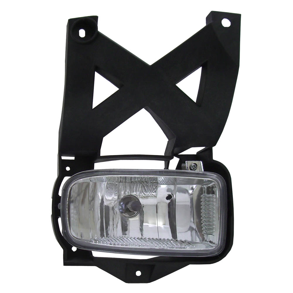 2004 Ford Escape Fog Light Assembly