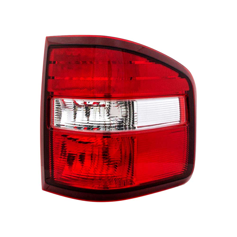 2007 Ford F Series Trucks Tail Light Assembly Pair
