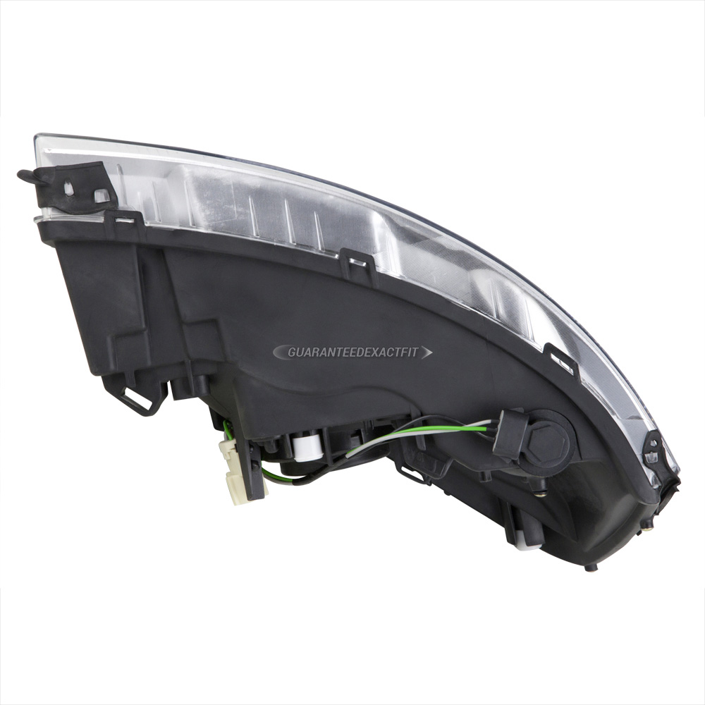 BuyAutoParts 16-00723AN Headlight Assembly