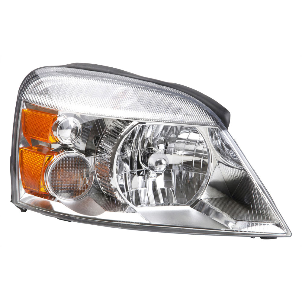 2004 Mercury monterey headlight assembly 