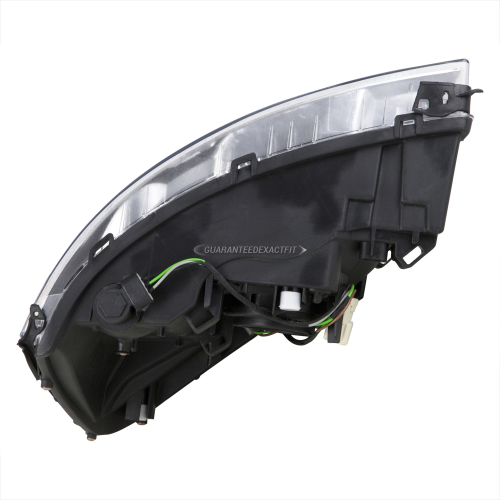 BuyAutoParts 16-00722AN Headlight Assembly