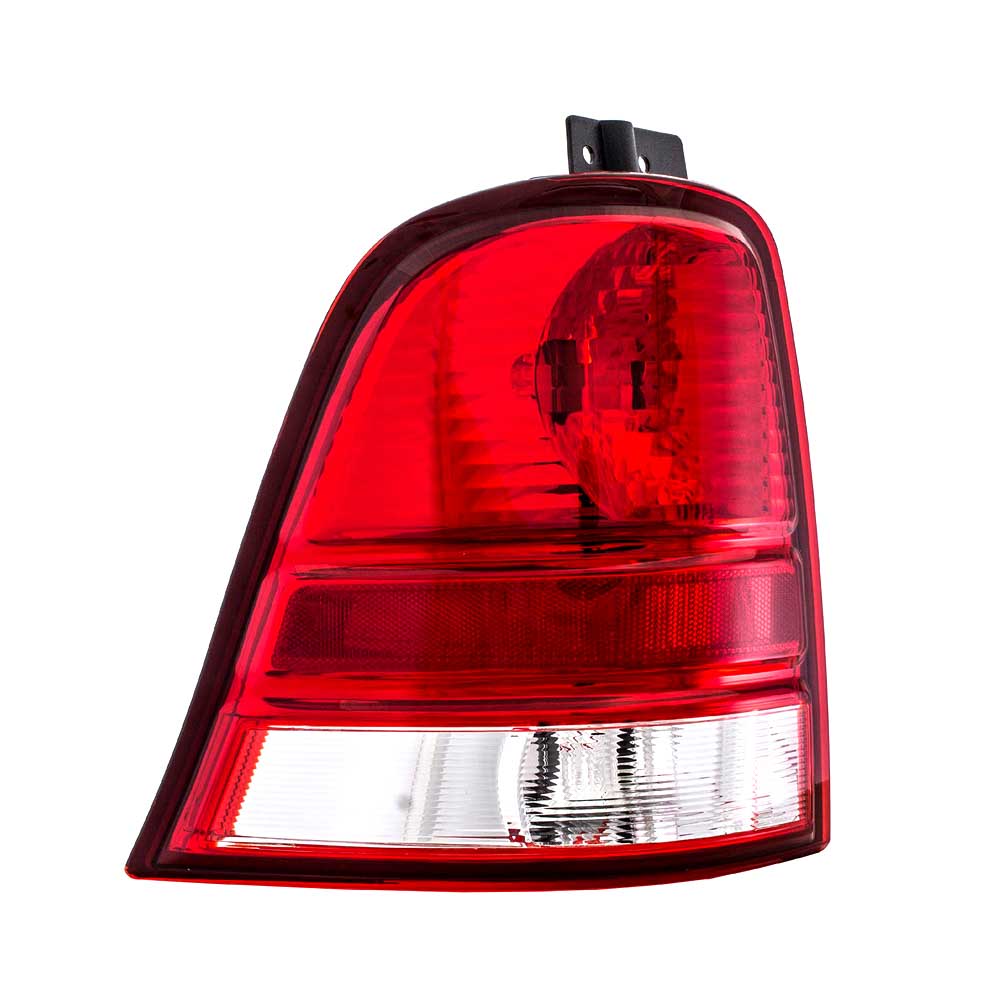2004 Ford Freestar Tail Light Assembly Pair