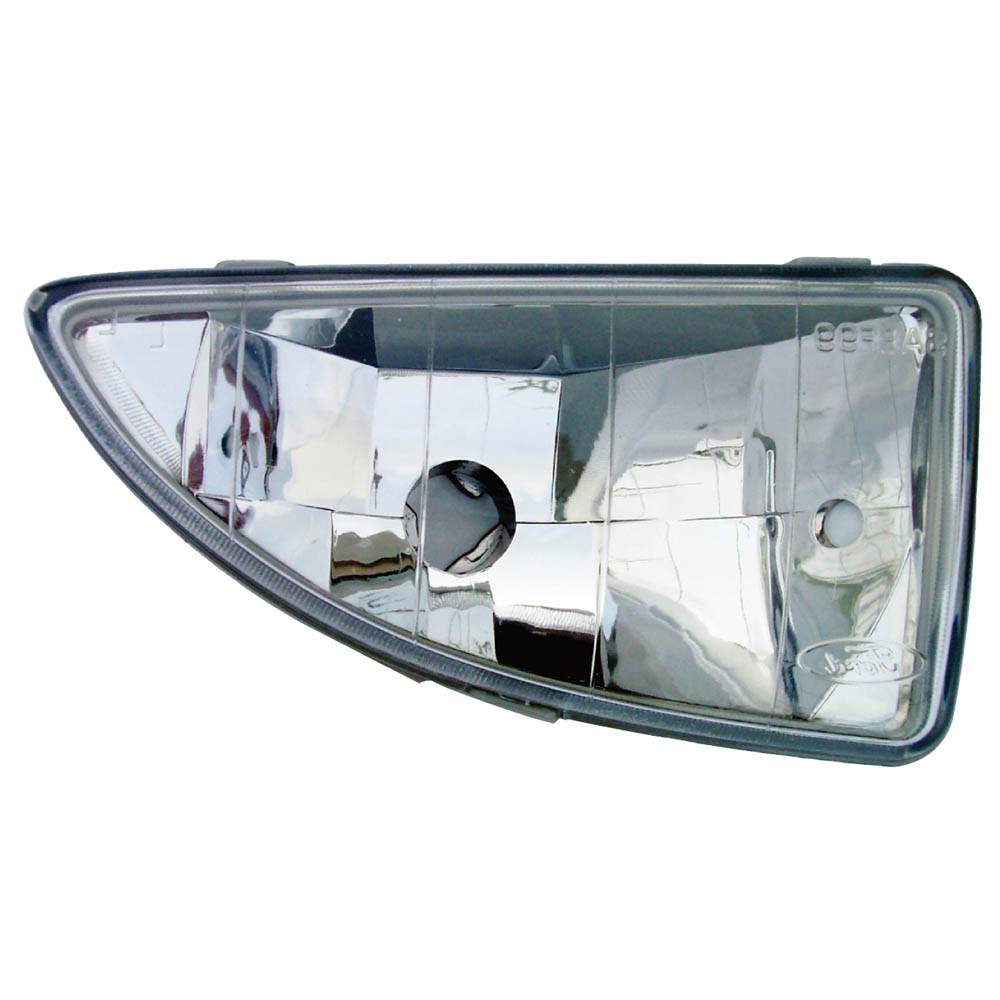 2000 Ford Focus Fog Light Lens / Housing